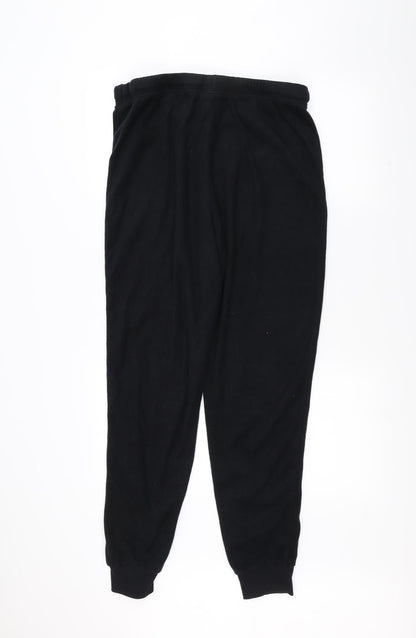 Mens UK Size L Call of Duty Regular Fit  Black Trousers