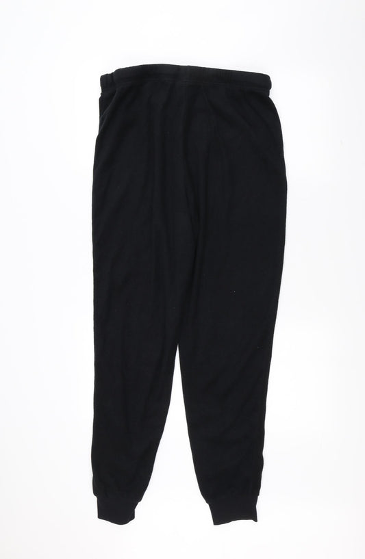 Mens UK Size L Call of Duty Regular Fit  Black Trousers