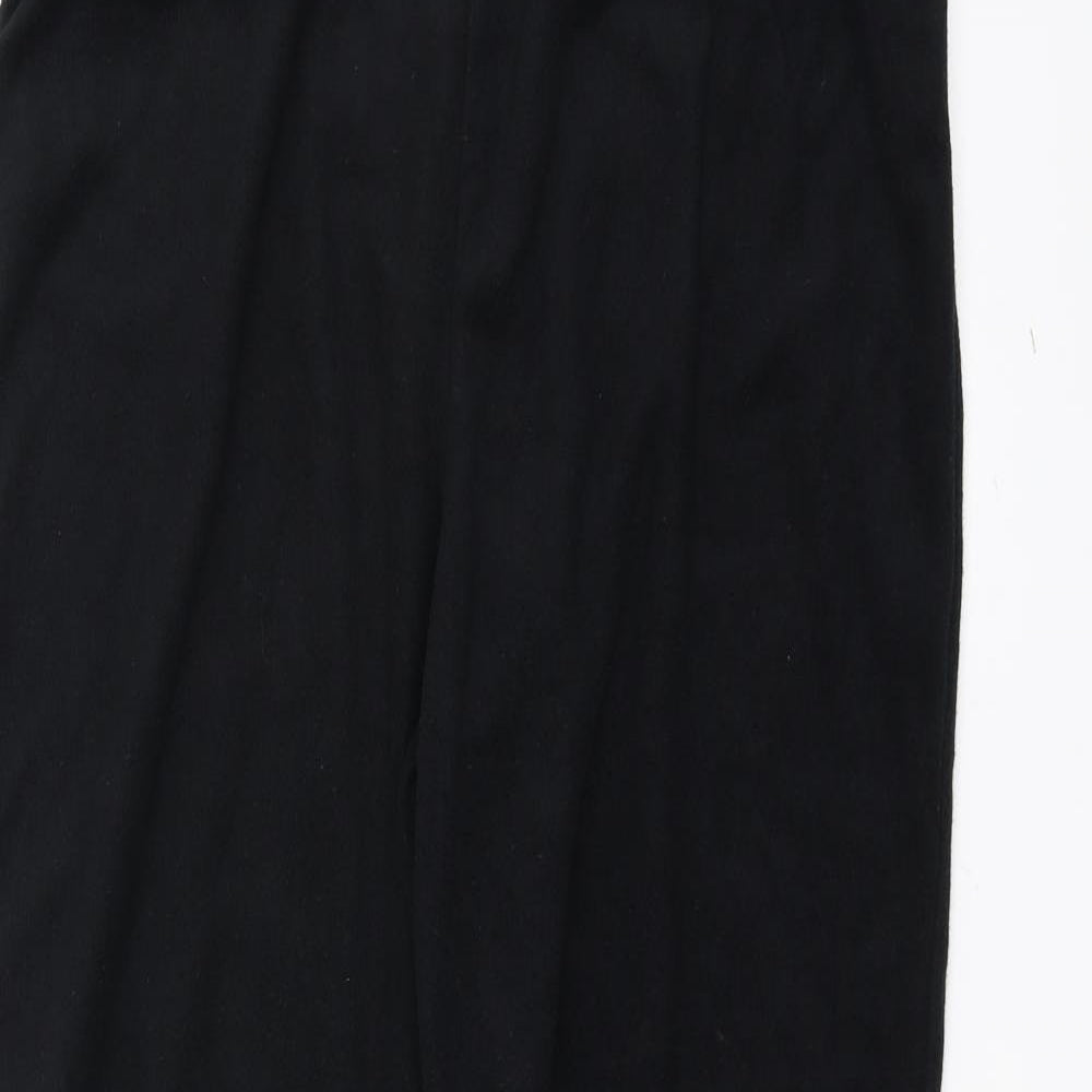 Mens UK Size L Call of Duty Regular Fit  Black Trousers