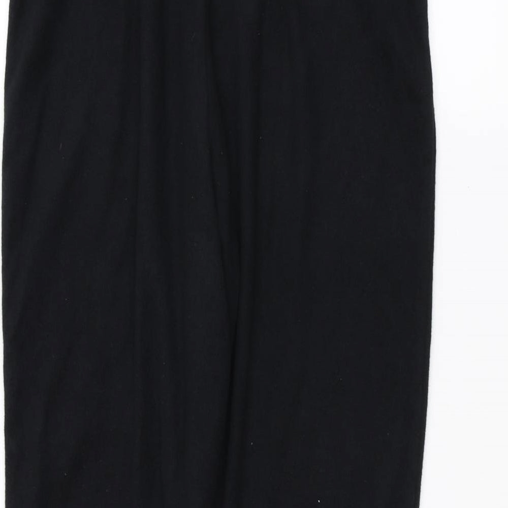 Mens UK Size L Call of Duty Regular Fit  Black Trousers