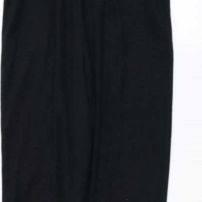 Mens UK Size L Call of Duty Regular Fit  Black Trousers