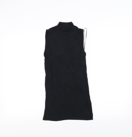 F&F Womens Black   A-Line  Size 6