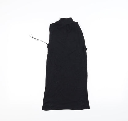 F&F Womens Black   A-Line  Size 6