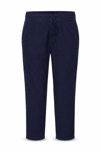 Chino Womens Blue   Trousers  Size 14 L25 in