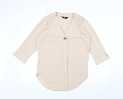 F&F Womens Brown   Jacket  Size 10