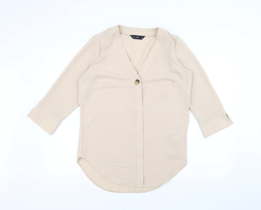 F&F Womens Brown   Jacket  Size 10