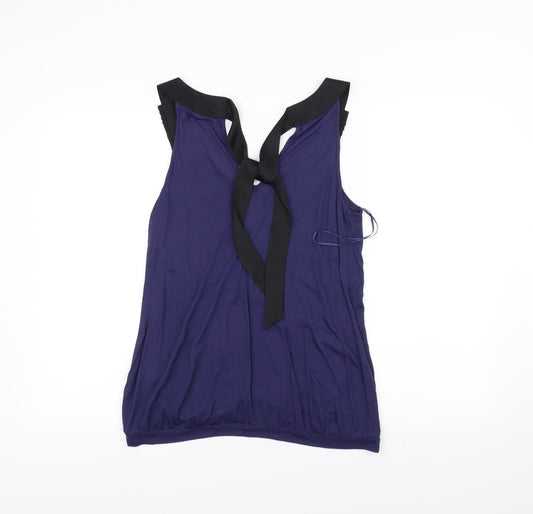 Oasis Womens Blue   A-Line  Size 12