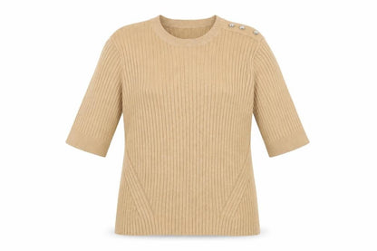 River Island Womens Brown   Pullover Jumper Size 10