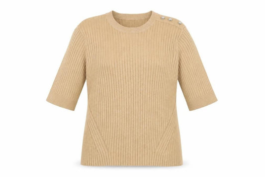 River Island Womens Brown   Pullover Jumper Size 10