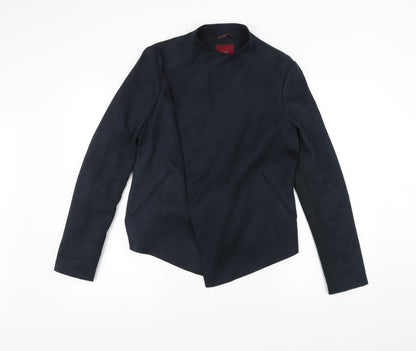Womens UK Size 12 NEXT Blue Jacket