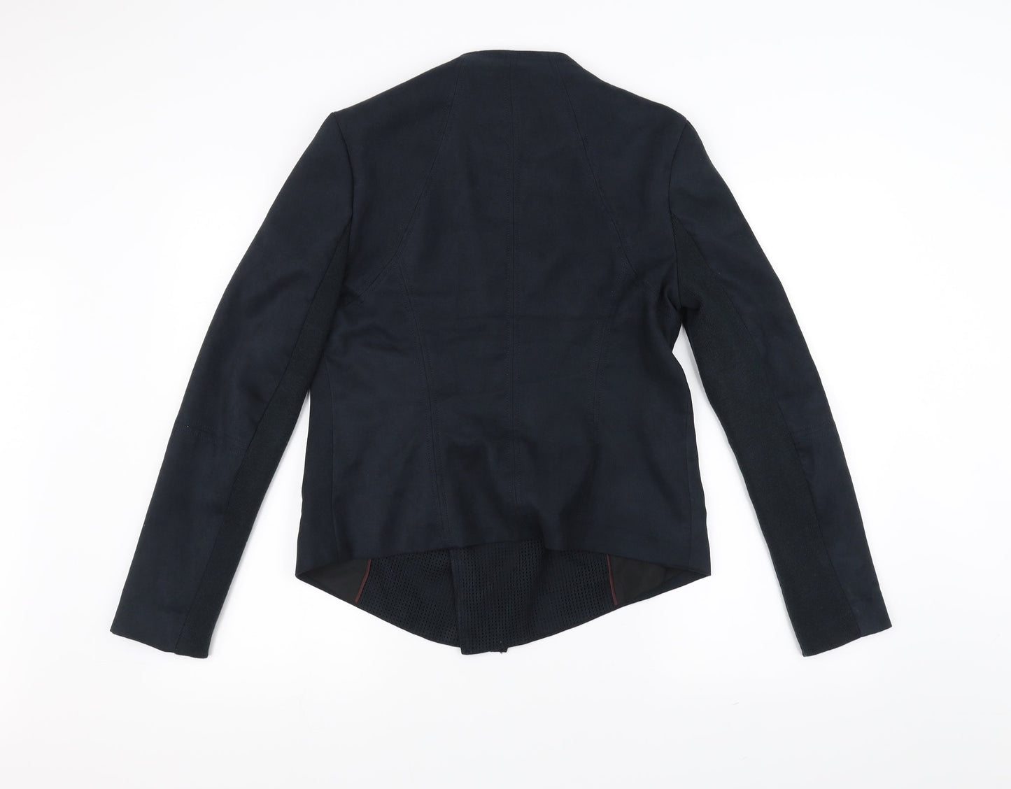 Womens UK Size 12 NEXT Blue Jacket