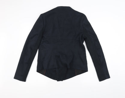Womens UK Size 12 NEXT Blue Jacket
