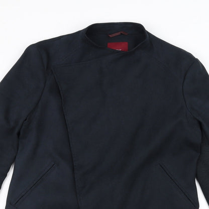 Womens UK Size 12 NEXT Blue Jacket