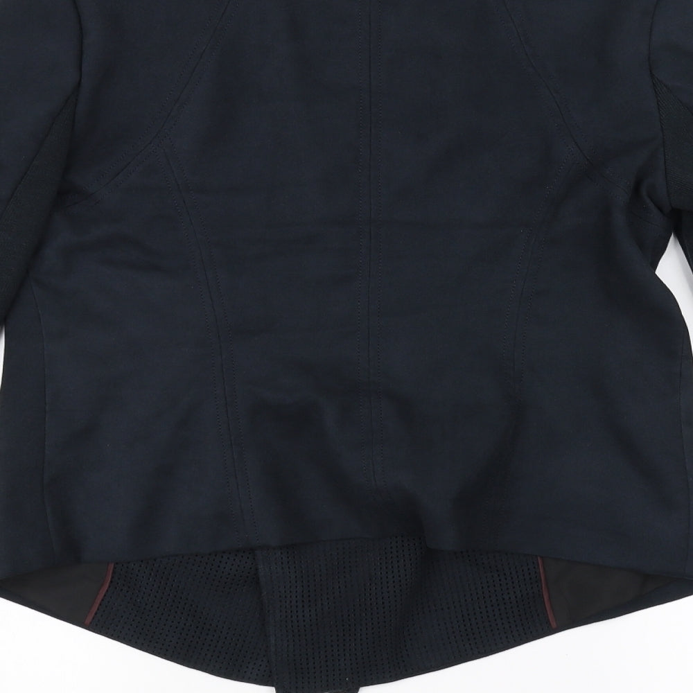 Womens UK Size 12 NEXT Blue Jacket