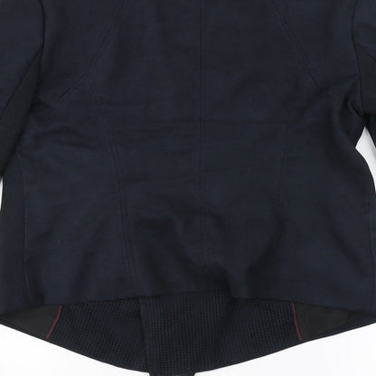 Womens UK Size 12 NEXT Blue Jacket