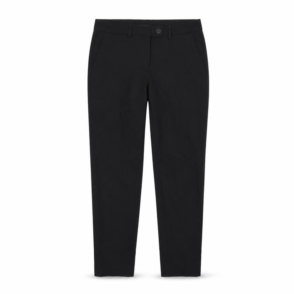Next Womens Black   Dress Pants Trousers Size 10 L28 in