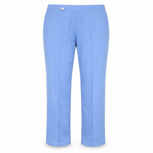 Womens UK Size 42 Classics Regular Fit  Blue Trousers