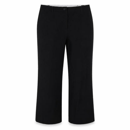 Marks & Spencer Womens Black   Dress Pants Trousers Size 14 L23 in