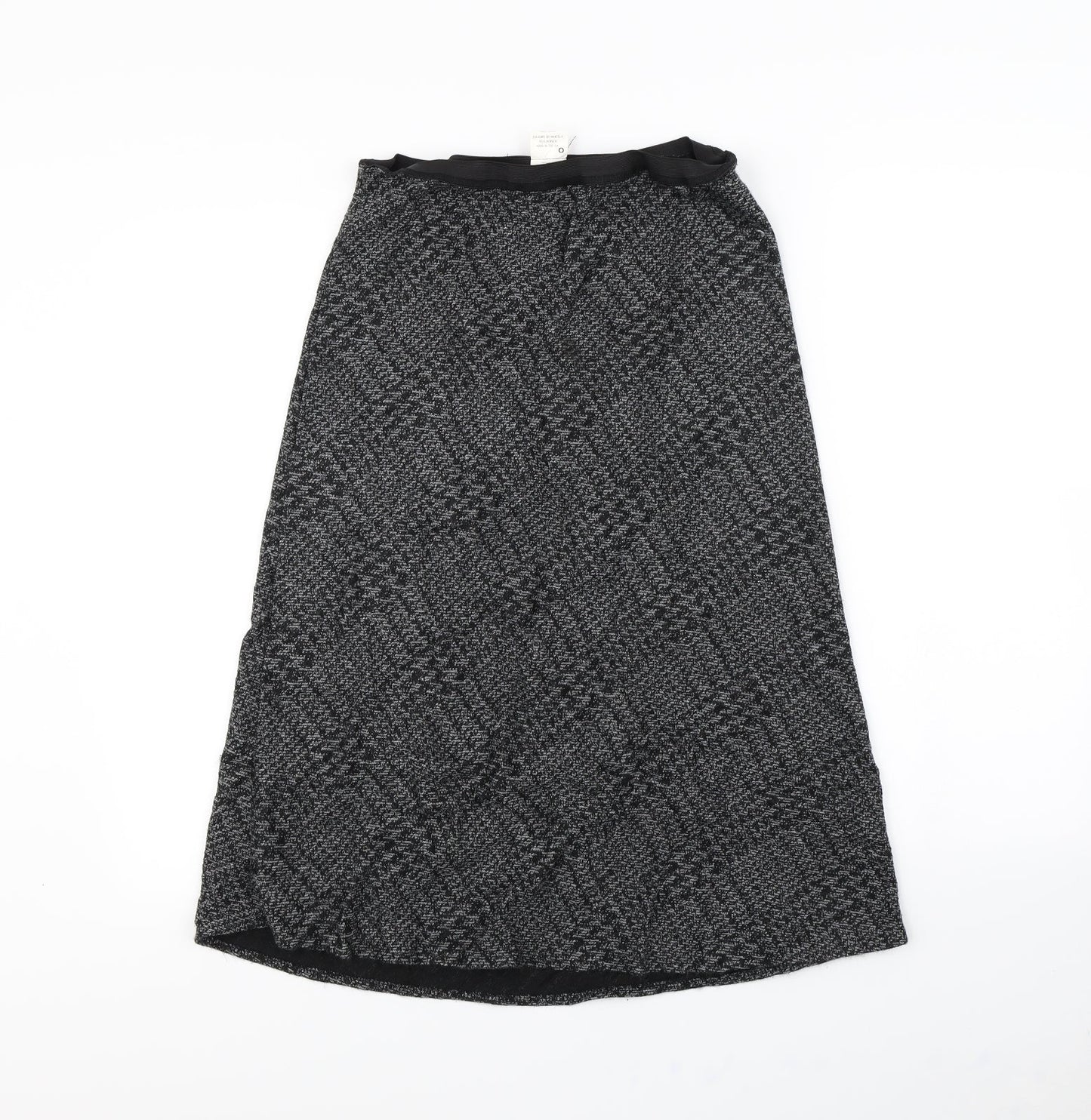 Womens UK Size 12 Preworn Flare  Skirt