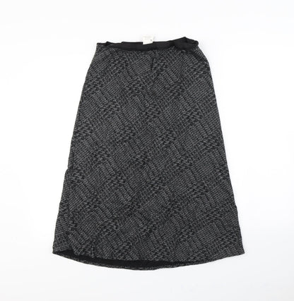 Womens UK Size 12 Preworn Flare  Skirt