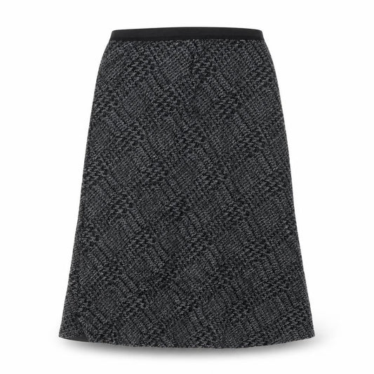 Womens UK Size 12 Preworn Flare  Skirt