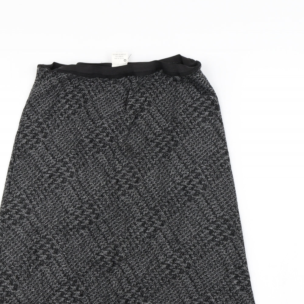 Womens UK Size 12 Preworn Flare  Skirt
