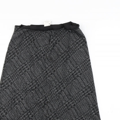 Womens UK Size 12 Preworn Flare  Skirt