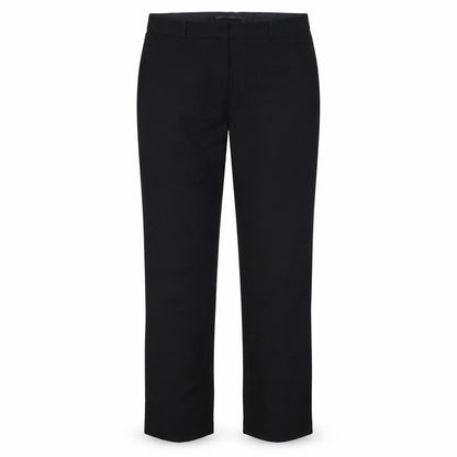 Marks & Spencer Womens Black   Dress Pants Trousers Size 12 L29 in