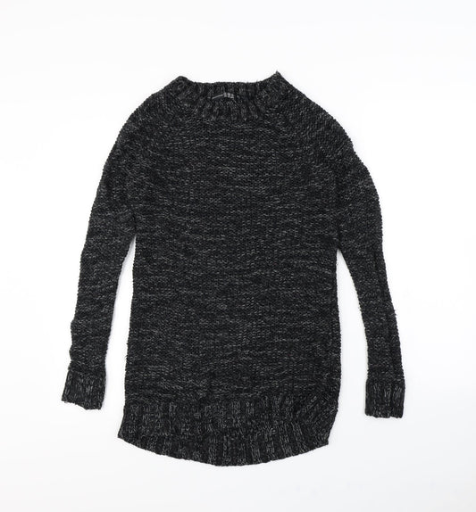 Atmosphere Womens Black   Pullover Jumper Size 10
