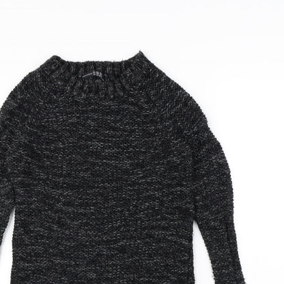 Atmosphere Womens Black   Pullover Jumper Size 10