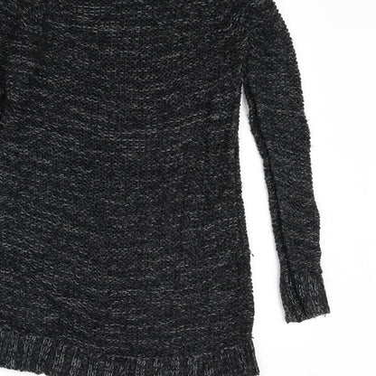 Atmosphere Womens Black   Pullover Jumper Size 10