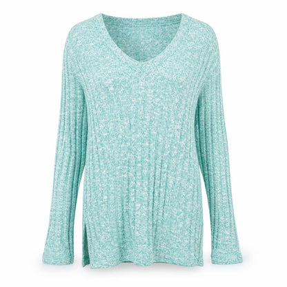 Topshop Womens Green   Pullover Jumper Size 8