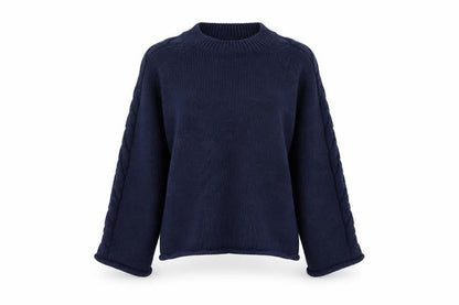 River Island Womens Blue   Pullover Jumper Size 6