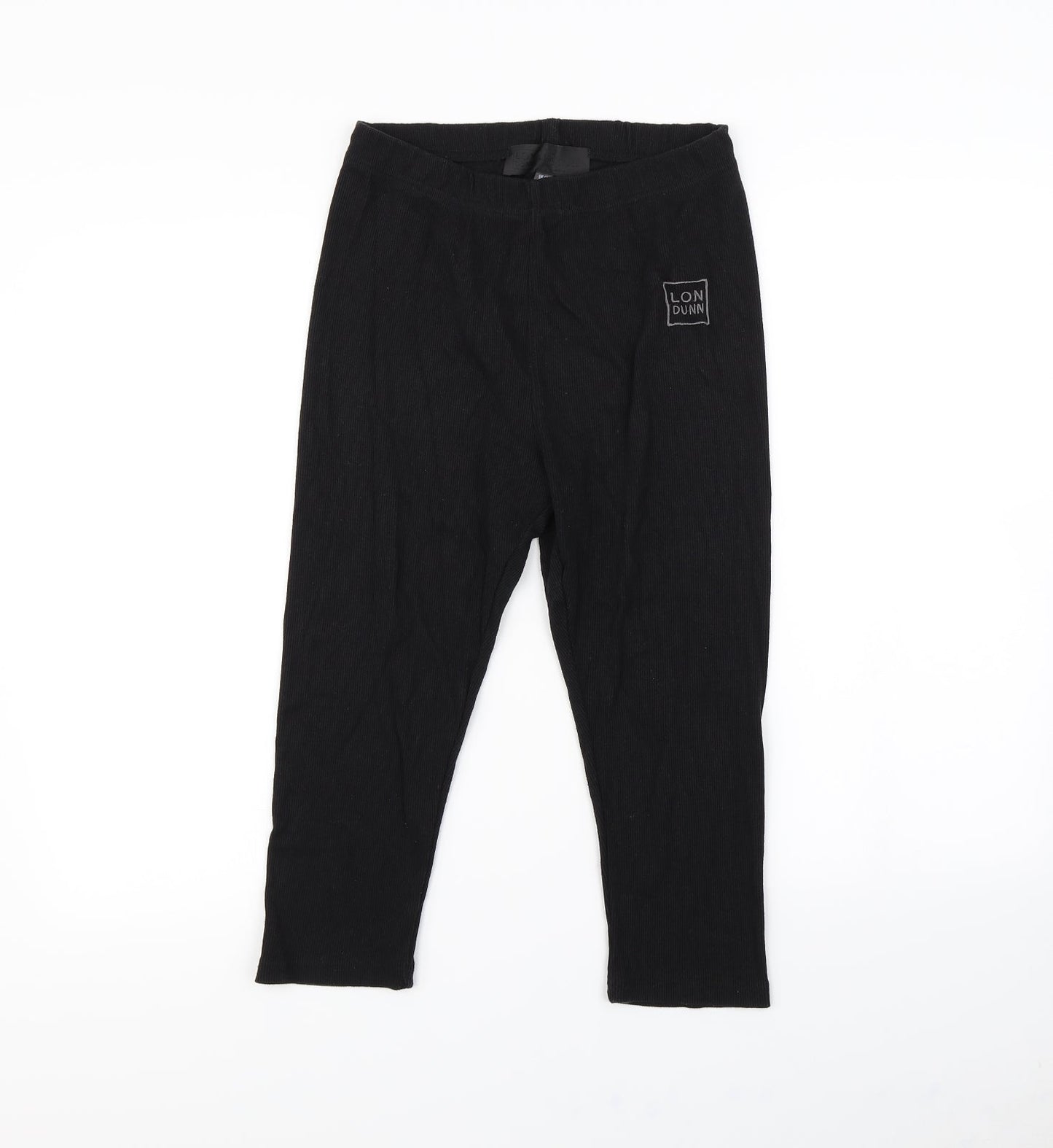 Womens UK Size 10 Missguided  Jegging Black Leggings