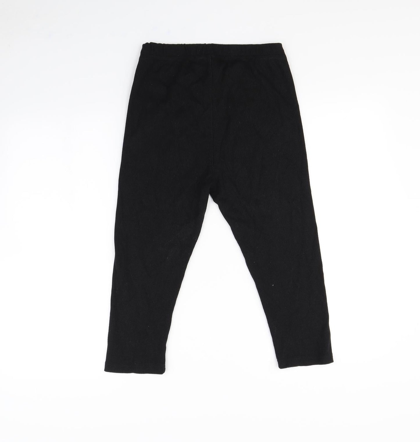 Womens UK Size 10 Missguided  Jegging Black Leggings