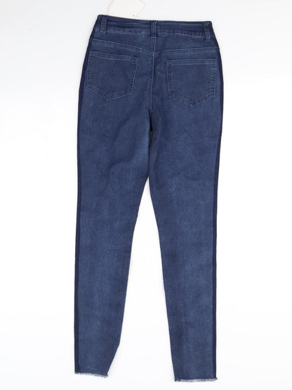 Avon Womens Blue   Skinny Jeans Size 6 L29 in