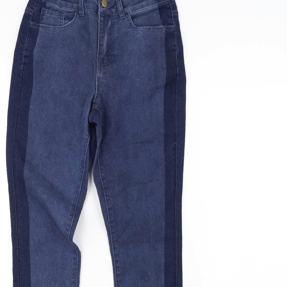 Avon Womens Blue   Skinny Jeans Size 6 L29 in