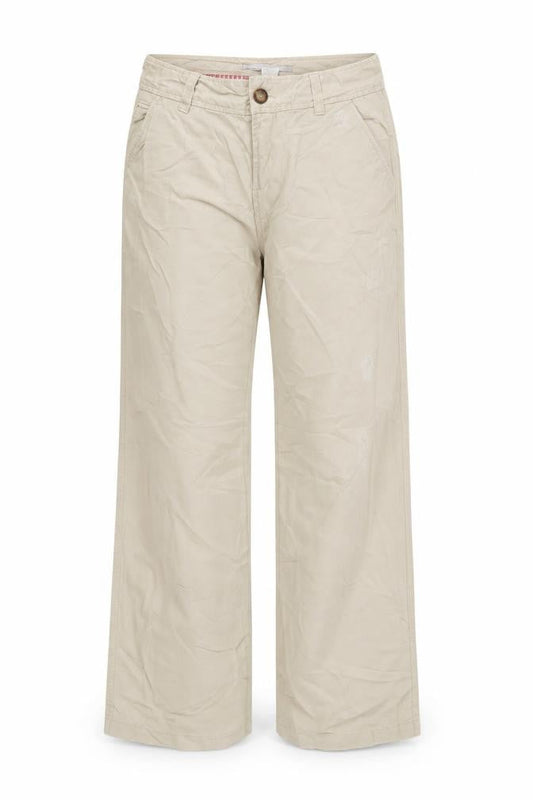 Old Navy Womens Ivory  Denim Straight Jeans Size 6 L31 in