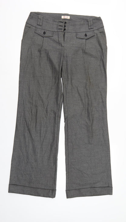 ORSAY Womens Grey   Trousers   L31 in