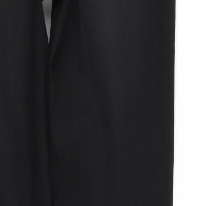 ESMARA Womens Black  Denim Skinny Jeans Size 10 L27 in