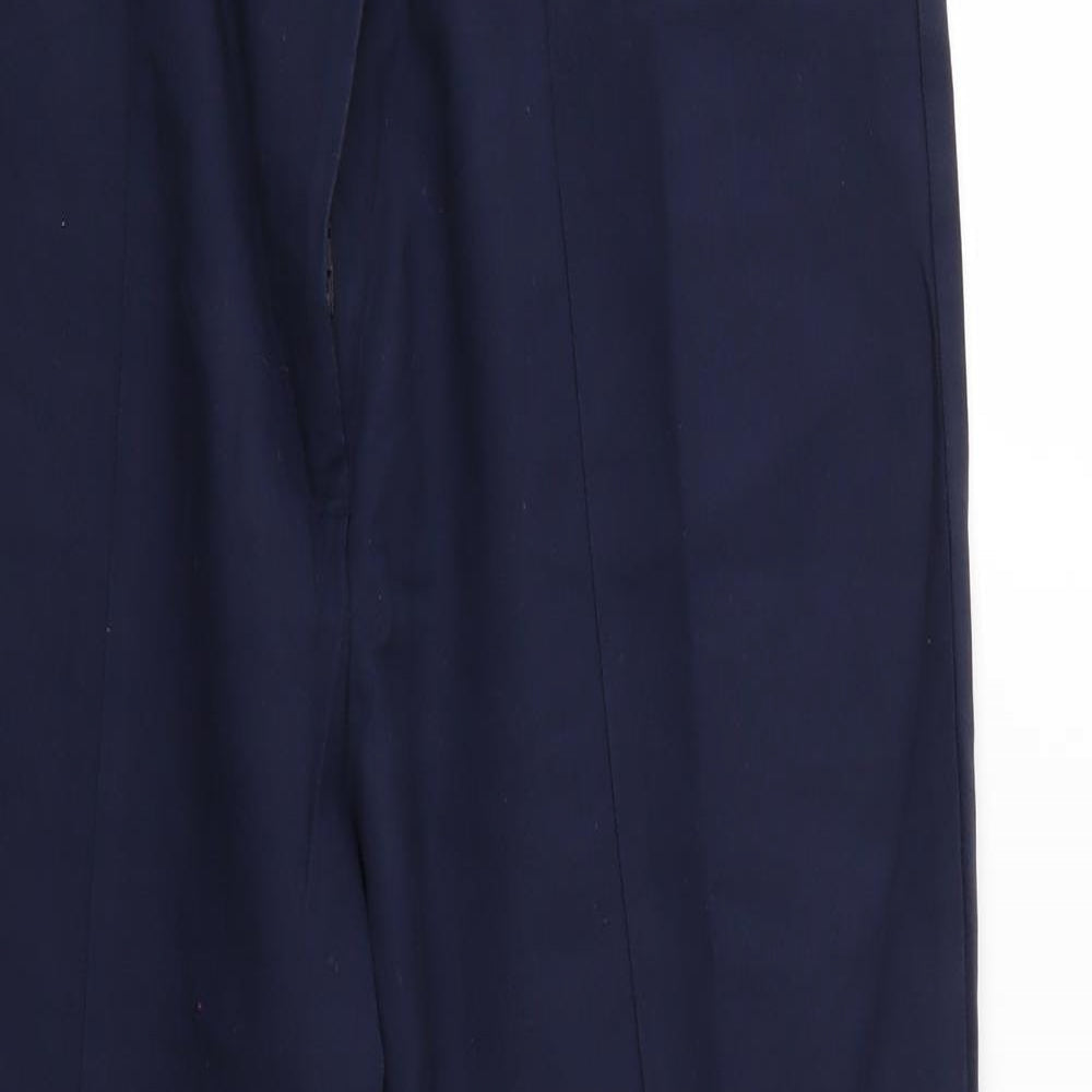F&F Womens Blue   Trousers   L26 in