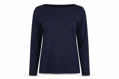 Womens UK Size 14 Marks and Spencer Blue Pullover Sweatshirt