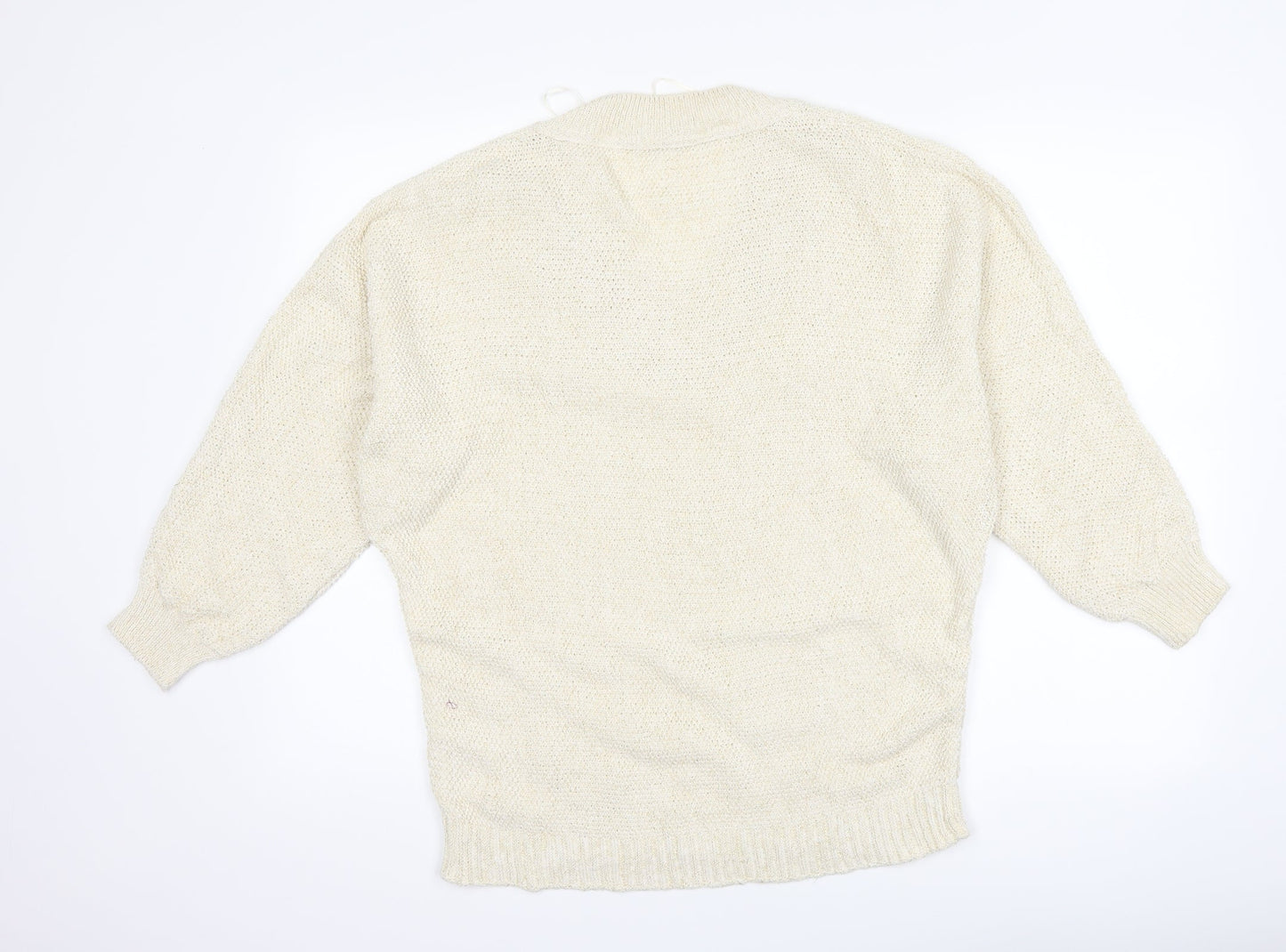 George Womens Beige   Pullover Jumper Size 12