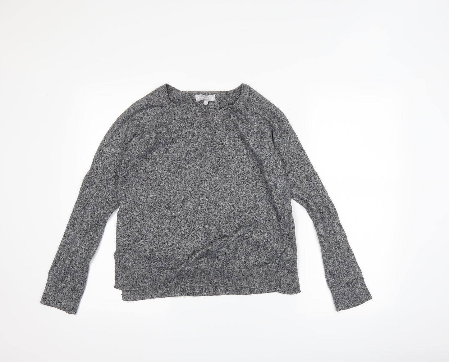 Red Herring Womens Grey   Pullover Jumper Size 10