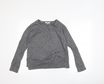 Red Herring Womens Grey   Pullover Jumper Size 10