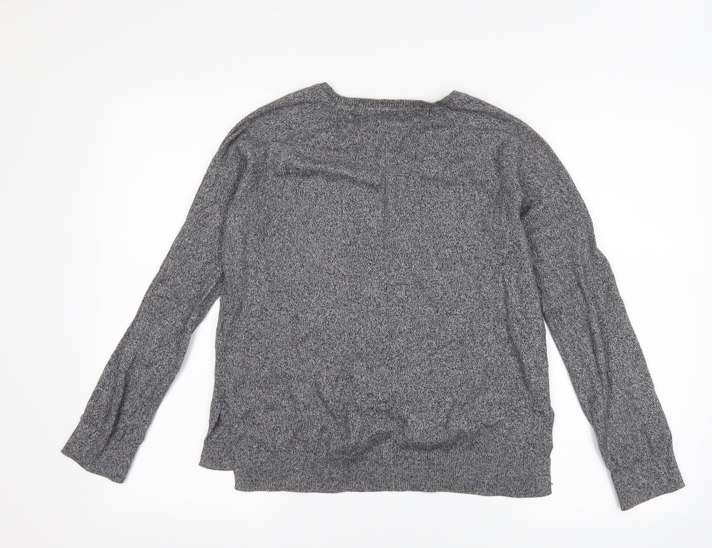 Red Herring Womens Grey   Pullover Jumper Size 10