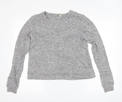 ASOS Womens Grey   Pullover Jumper Size 10