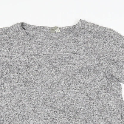 ASOS Womens Grey   Pullover Jumper Size 10