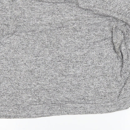 ASOS Womens Grey   Pullover Jumper Size 10