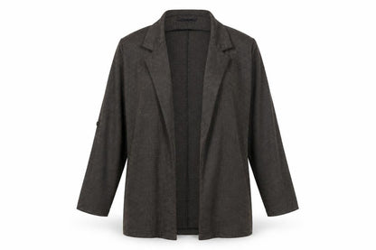 Womens UK Size 10 Primark Grey Jacket